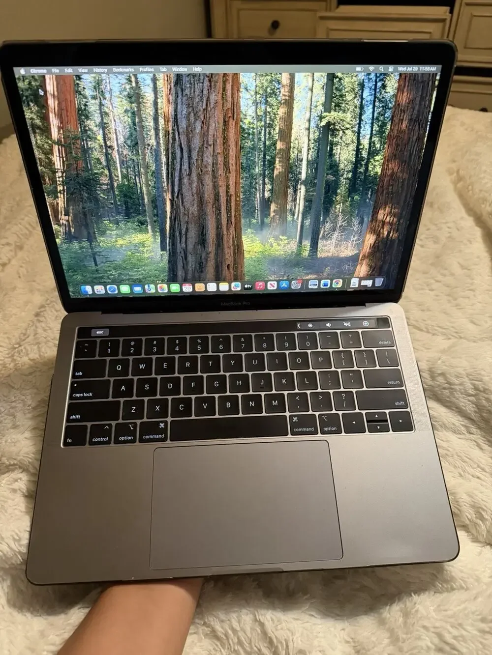 Apple MacBook Pro 13in (2018) Touch Bar USB-C